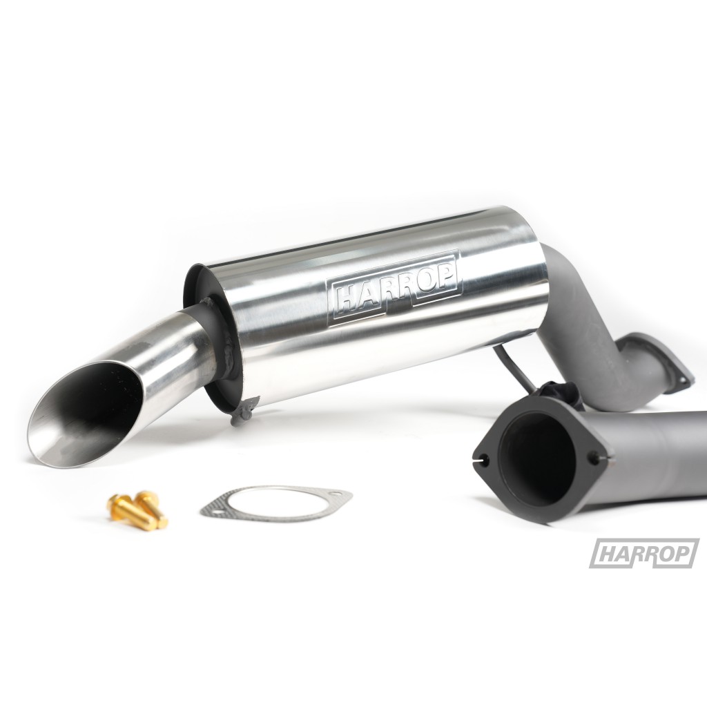 Y62 Catback Exhaust Order a Y62 Exhaust Upgrade